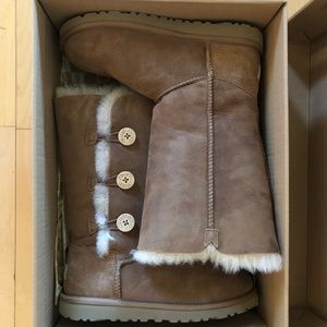Tall UGG Australia boots Size 5